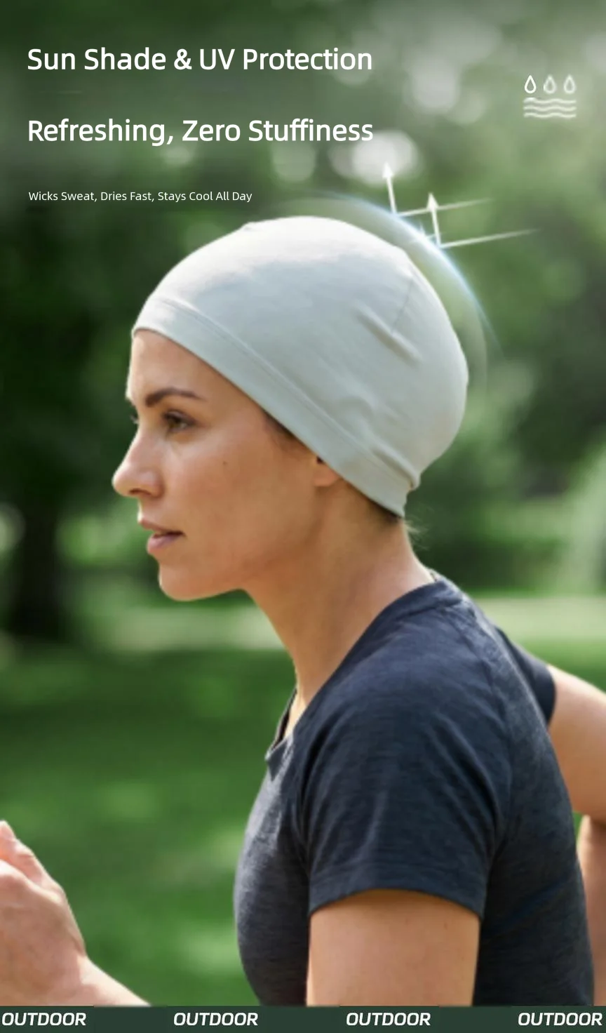 Gorro de Ciclismo de Verano pa - Running Gear Hat reseña y precio