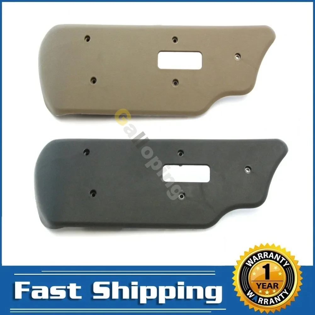 

Front Driver Power Seat Adjuster Bezel Control Switch Panel For Chevy Silverado Sierra 2003 04 05 06 2007 88941672 88941676