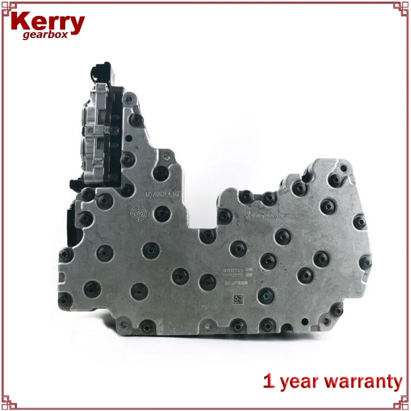 

0B5 DL501 TCU TCM Мехатронный модуль управления коробкой передач Корпус клапана для Audi A4 ALLROAD A5 CABRIOLET A6