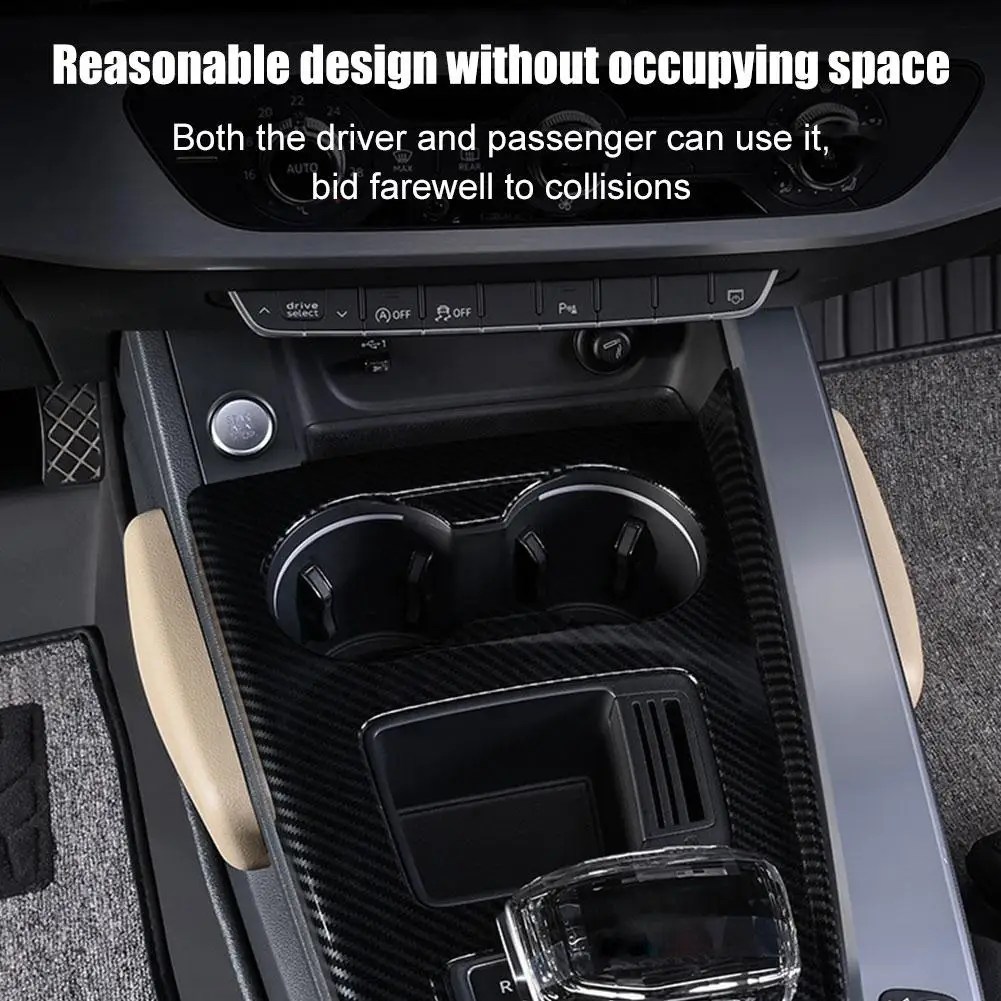 Car Armrest Pad Car Door Heightening Pad Central Armrest Box Pad Leg Support Arm Elbow Support Knee Pads Universal Foot Pads