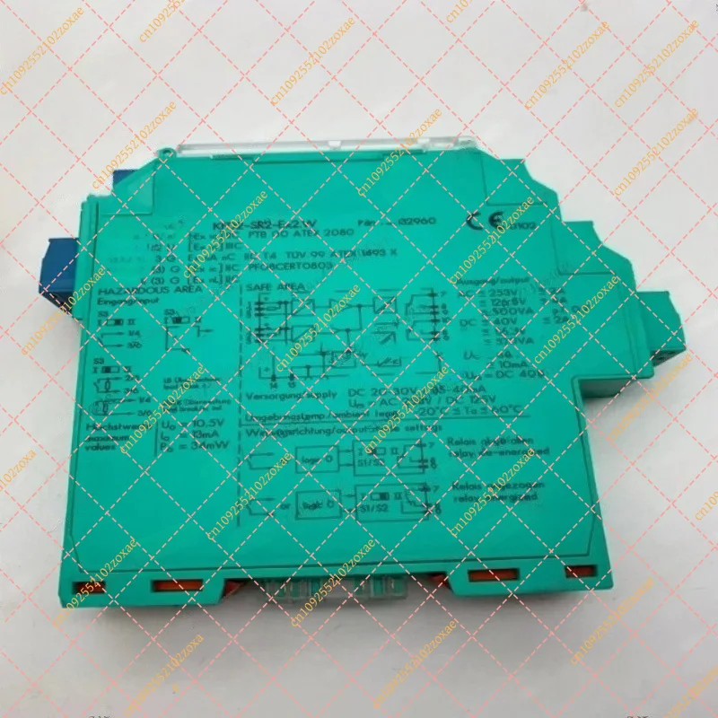 Industrial Safety Barrier Signal Isolator KFD2-SR2-EX2.W KFD2-SCD2-EX1.LK KFD2-STC5-1.2O KFD2-SOT3-Ex2 In Stock