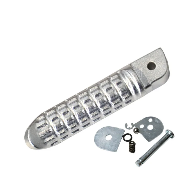 

1 Piece Motorcycle Auxiliary Footrest Pedal Part for Loncin Voge 500ds Genuine Parts