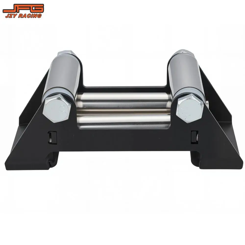 ホンダ、ヤマハ、スズキcrf、yfm、yfz、trx、ltz、rmx、drzオートバイアクセサリーatv、utvウィンチガイドカバー保護装置（汎用）