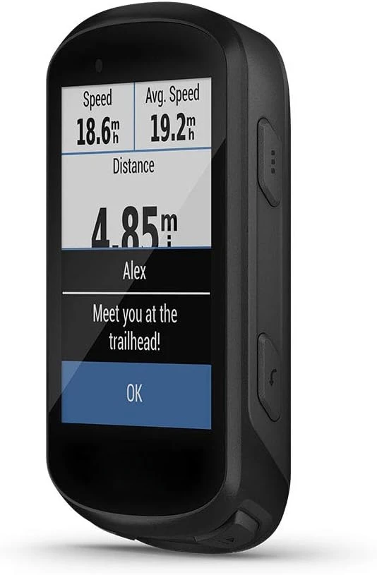 Edge 530, GPS Cycling/Bike Computer with Mapping, Dynamic Performance Monitoring and Popularity Routing