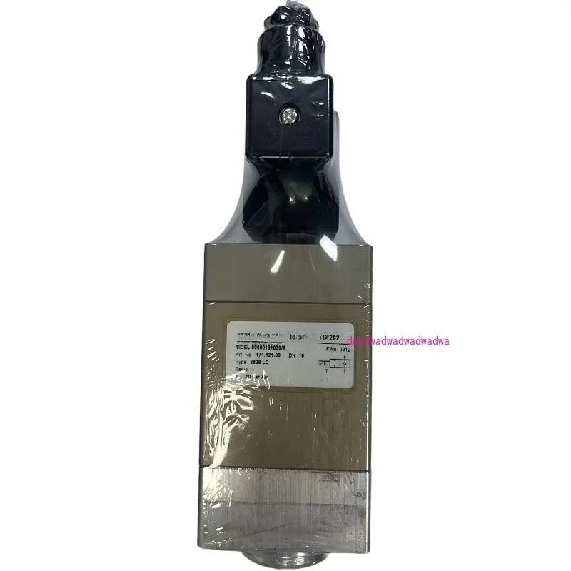 

Pre Blowing Valve 00000131939/A 171.121.00