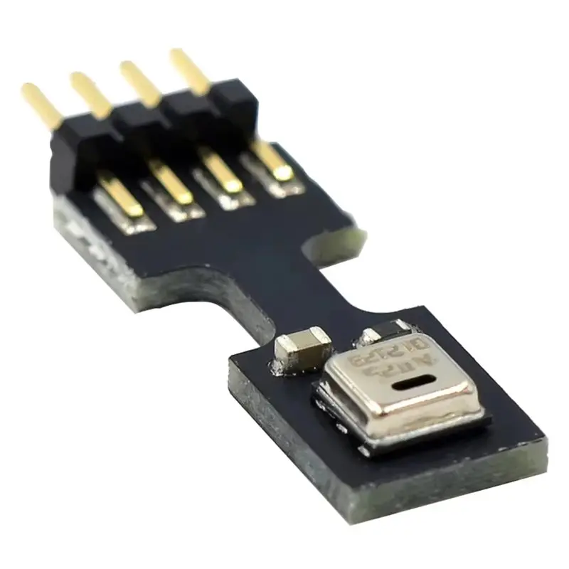 A24U AHT25 Integrated Temperature And Humidity Sensor-10Pcs Pin Type Waterpoof Dustproof/Temperature Compensated ASAIR