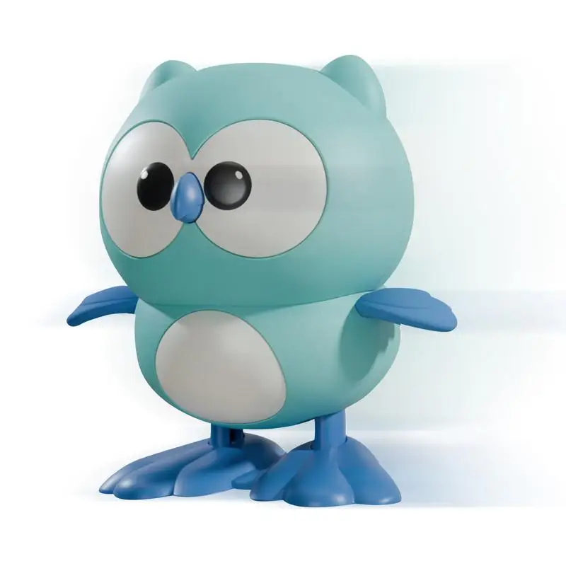 

Wind Up Jumping Animals Jumping Owl Toy For Children Spring Design Wind Up Toys Animals For School Dormitory Work Area Outdoor