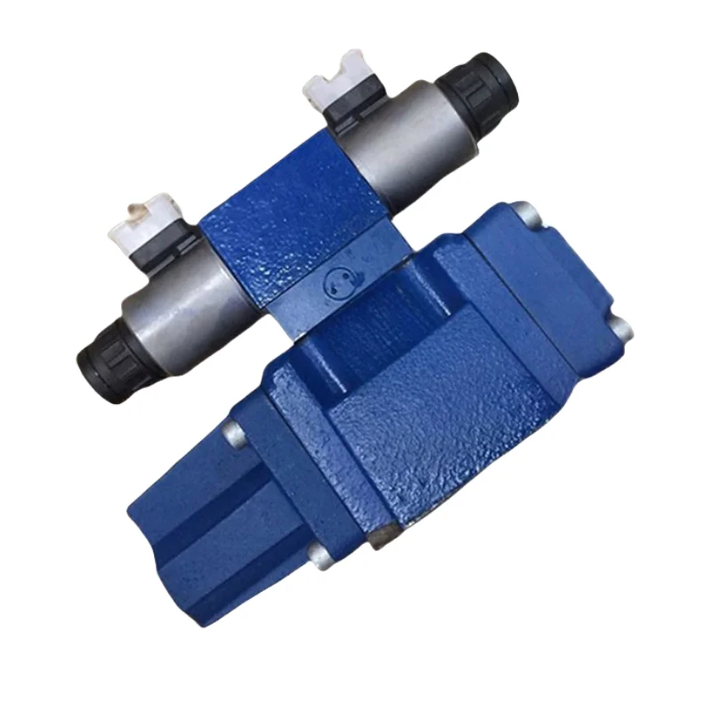 Series Hydraulic Valve 4WRZE32W8-520-7X/6EG24N9K31/F1D3V 4WRPEH6C1B40L-20/G24K0/A1M Proportional Va-lve