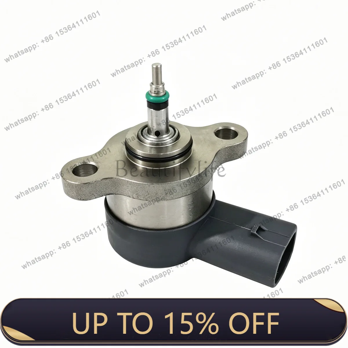 FG fuel pressure regulating valve K05139699AA 0281002698
