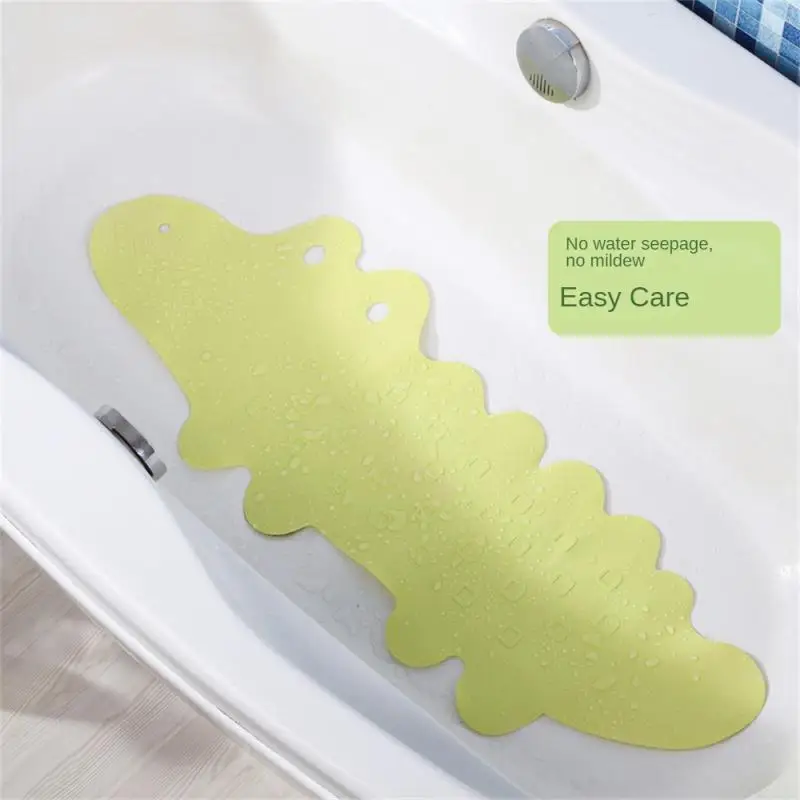 Kids Bath Mat Odor-resistant Durable Convenient Fun Easy To Clean Non-slip Bathtub Mat Extra-long Bath Mat Non-toxic Top-rated