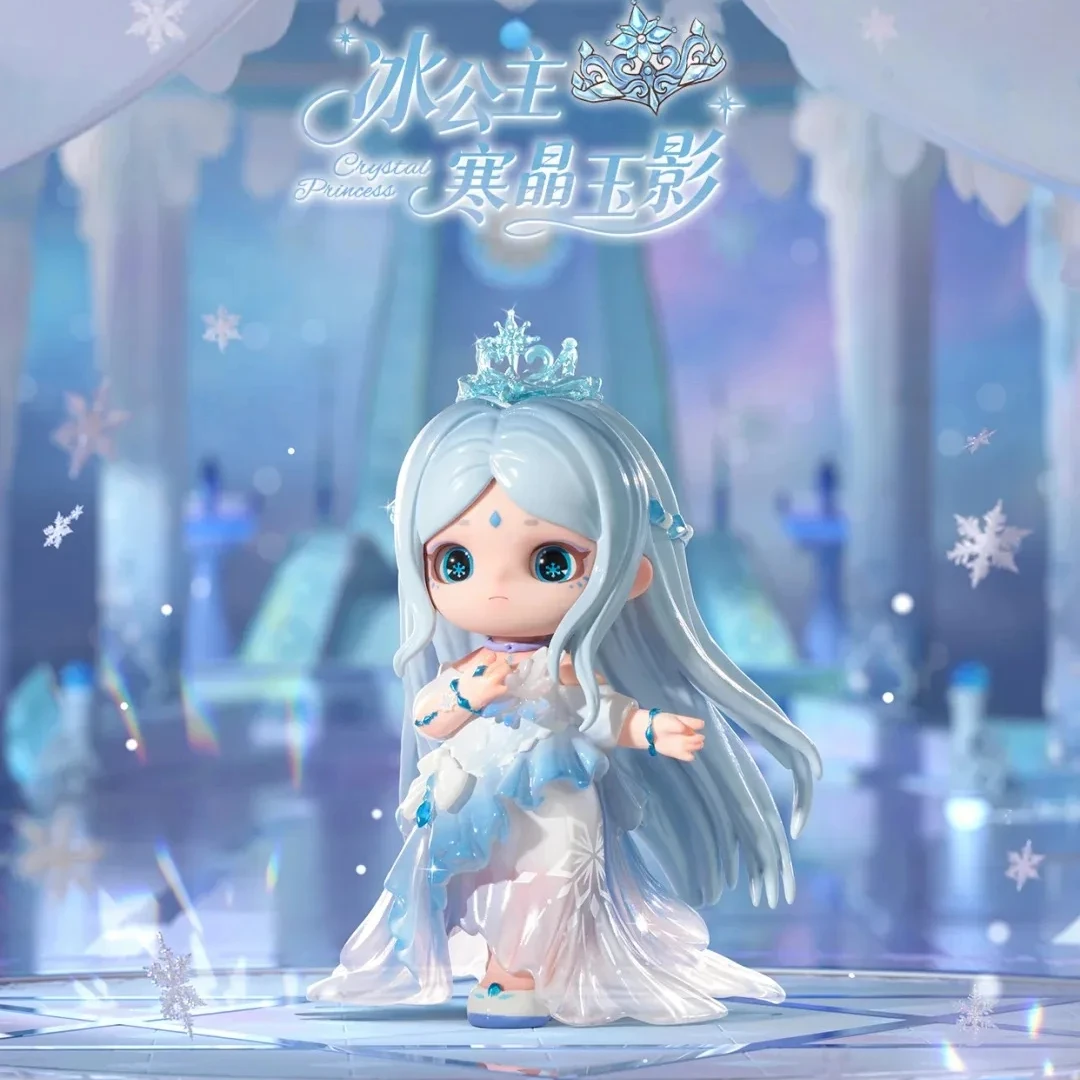 Heyone Joy&Yeloli Dreamy Fantasy Dimension Series Blind Box Mystery Box Anime Figure Collectible Doll Desktop Ornament Birthday image 3