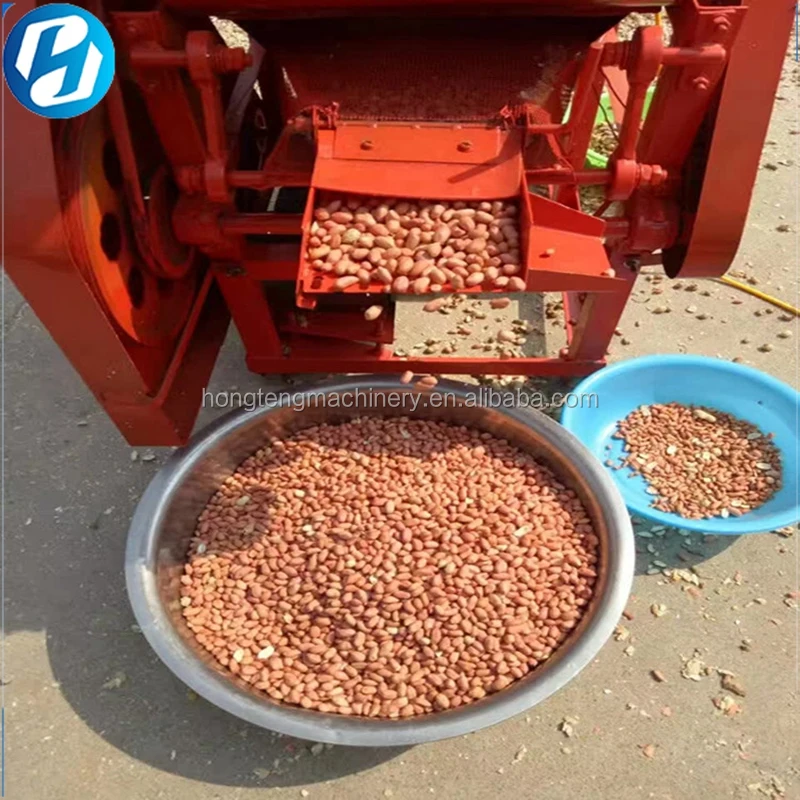Peanut Sheller Machinery Peanut Seed Sheller Machine India Peanut Peeling Machine