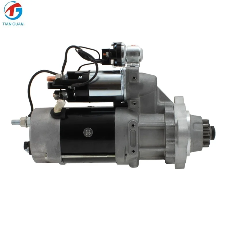 Automotive Engine Parts STG53116 Starter for CumminsNT855 2871252, 2871256, 2871257, 3103914, 5284083, 5284084, 8200039