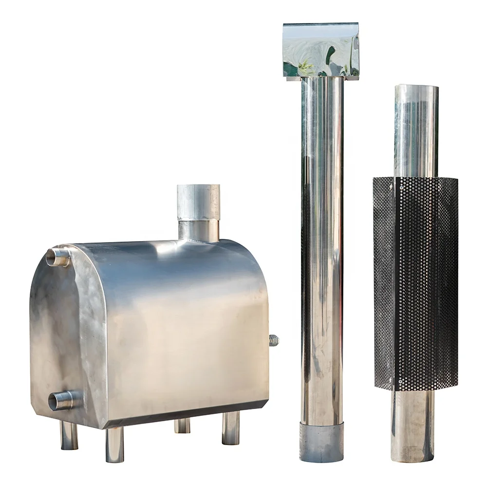 Factory Direct Wholesale Usefulwater Heater Wood Fired Stove for Hot Tub