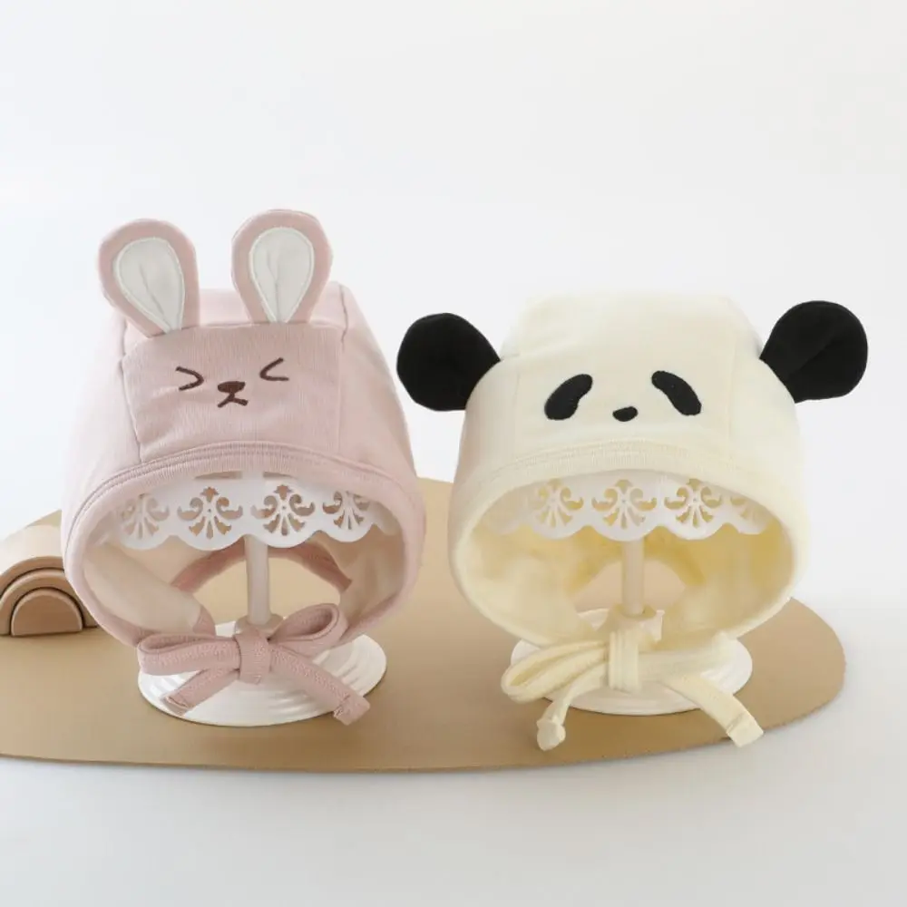 

Милая детская шапка для плода с героями мультфильмов, шапочка для новорожденных с героями мультфильмов, ветрозащитная шапочка с ремешком для галстука, детская шапка, реквизит для фотосъемки