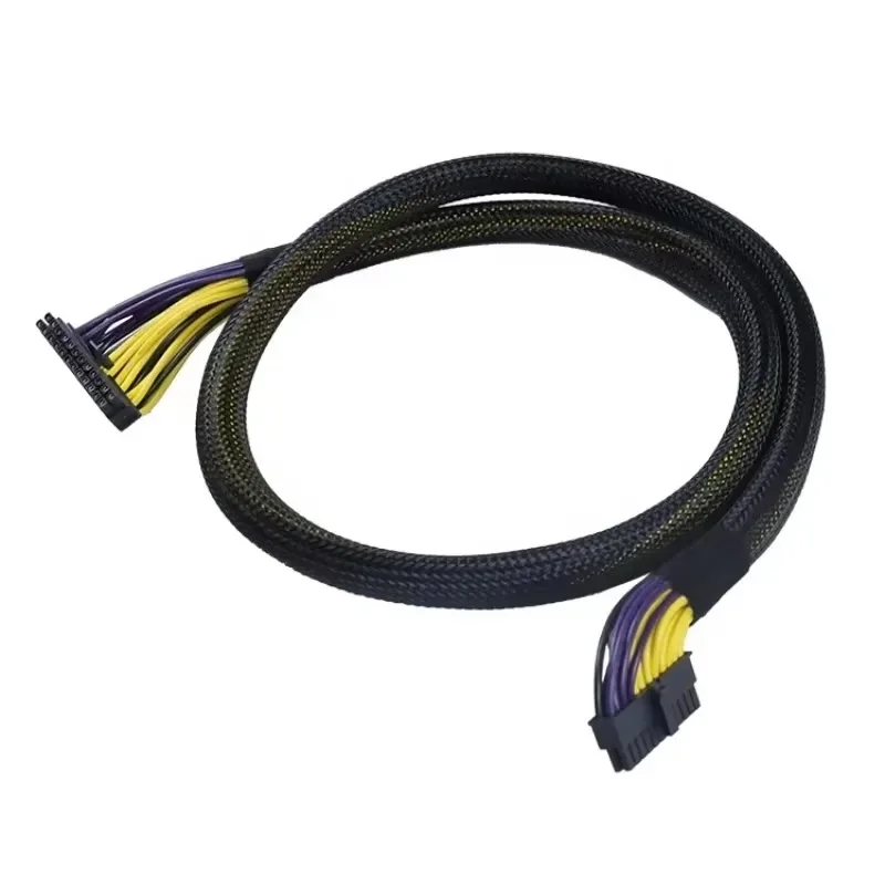 【Из Китая】Модульные кабели Molex SATA-SATA, 6-контактные кабели питания PCI-E, кабели питания PCIe, высококачественные провода.