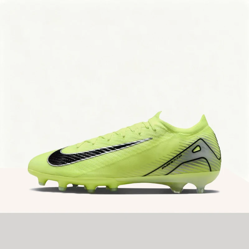 

Nike ZM VAPOR 16 ELITE AG-PRO: Stylish, Comfortable, and Versatile Fluorescent Soccer Cleats (Unisex Yellow) FQ8693-700