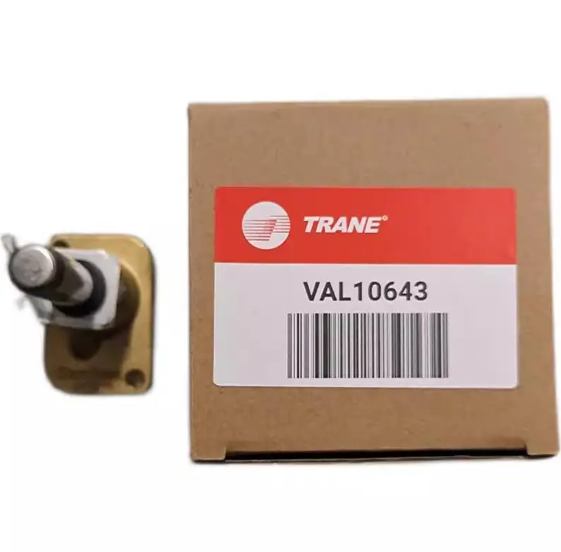 New Trane load and unload solenoid valve VAL10643 coil COL23107 COL27793