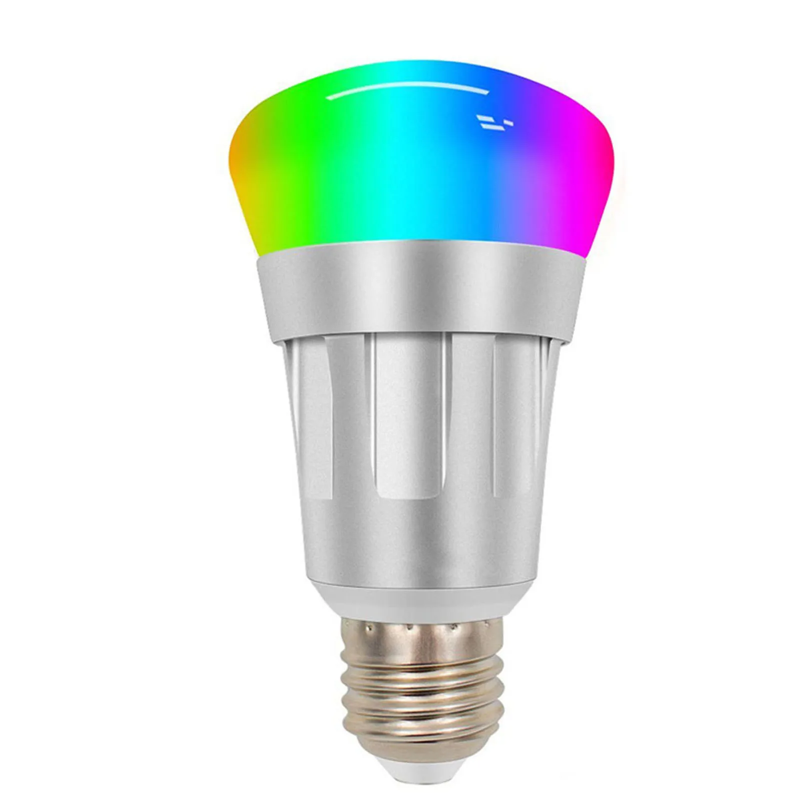 Wireless LED Smart Bulb with Natural Light Energy Saving Bulb for Home Party Bars Clubs