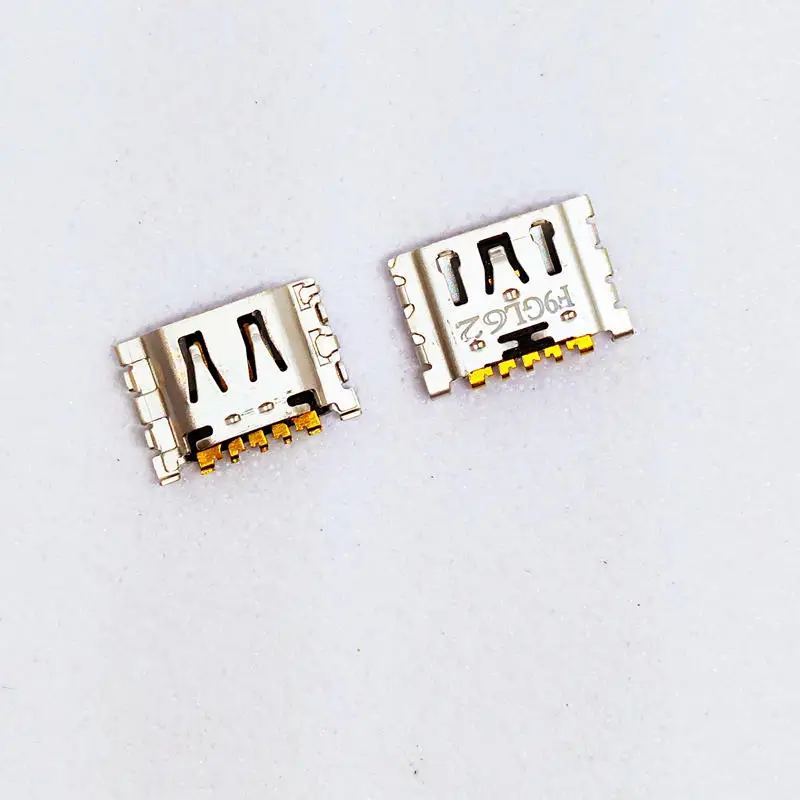 

100pcs USB Charging Socket Port Dock Charger Connector For OPPO Realme C2 C3 C20 C20A C21 C21Y 5 5I 5S A15 A12 A31 2020 A15S