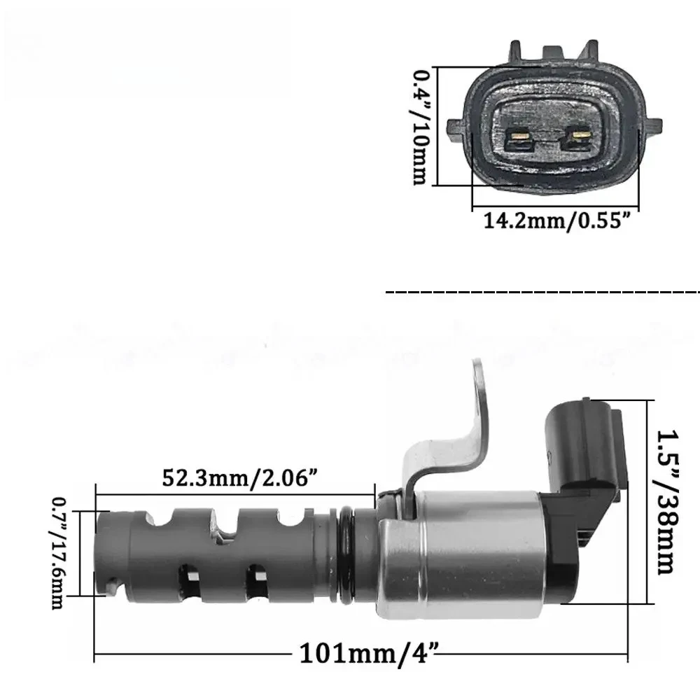 

Automotive Parts Oil Control Valve 15330-0Y010 15330-0Y020