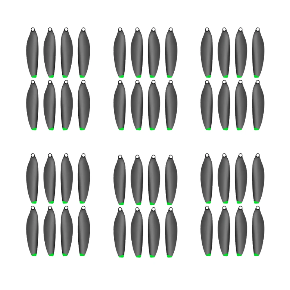 Wholesale S168 Drone Original Propeller Blade Maple Leaf Wing Spare Part for FPV Drone S168 Rotor Accessory