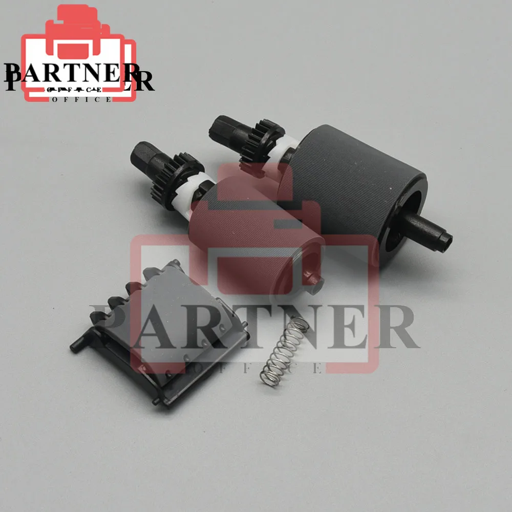 5sets ADF Feed Pickup Roller SEPARATION PAD support for HP Pro 400 500 M425 M570 M476 M521 M521dnA8P79-65001 CF288-60015 CF288-6