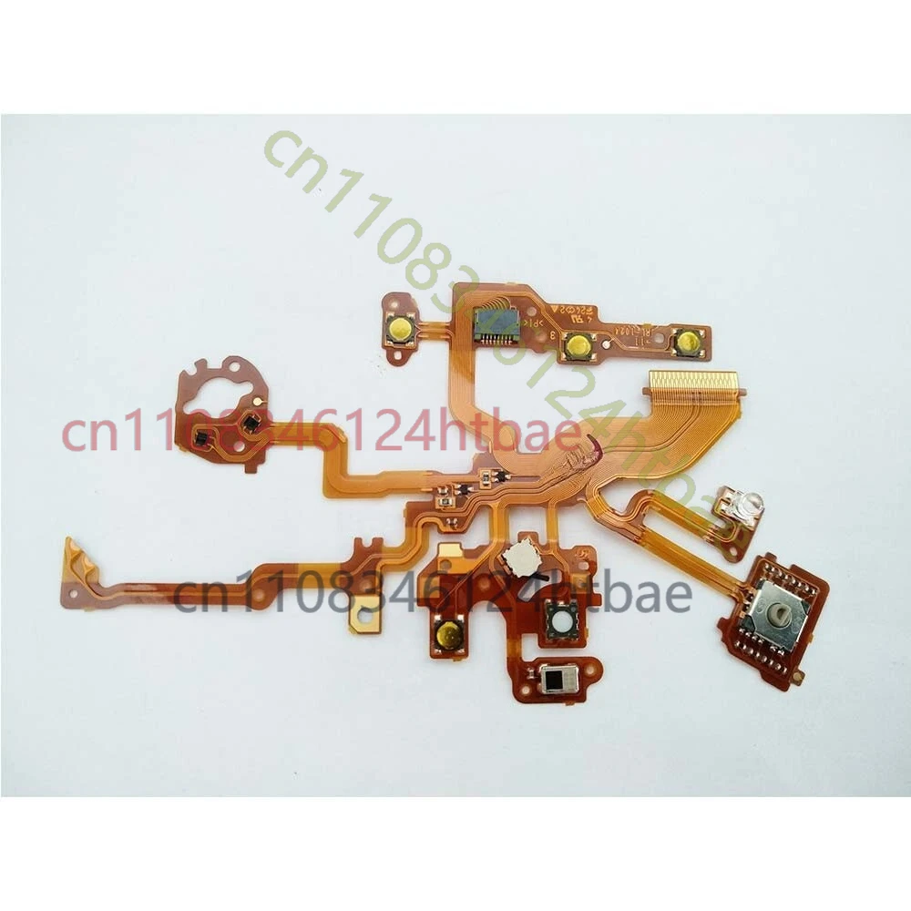

Новый кабель питания/кабель переключения затвора FPC A2038263A для Sony ILCE-6000 A6000, запчасть для камеры