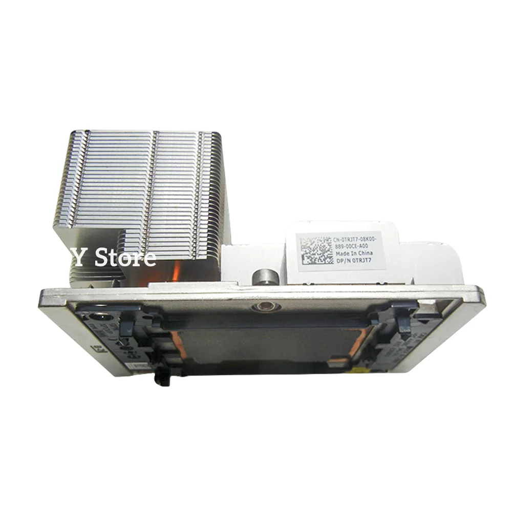 Y Store Brand New TRJT7 Heatsink For Dell PowerEdge R740 R740xd R7920 CPU 0TRJT7 High Performance Heatsink with Cage Fast Ship
