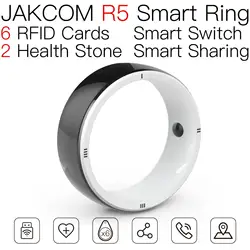 JAKCOM R5 Smart Ring New product as software programs password cracker nfc plastic cards uhf rfid tag sl5206r sticker 1000 mhz