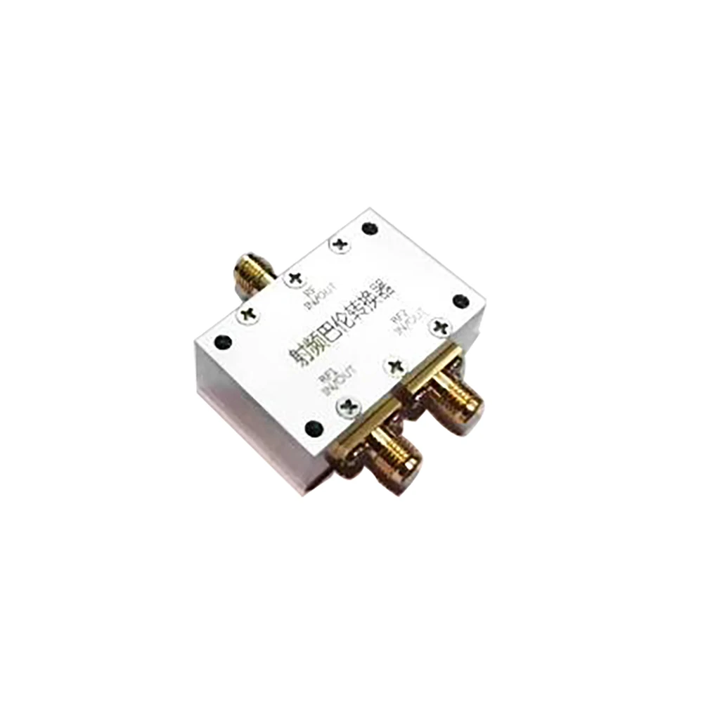 10mhz-6GHZ 1:1 Balun conversion RF Transformers Baluns Single ended differential signal FOR ADF4351 MAX2870 balanced Amplifier