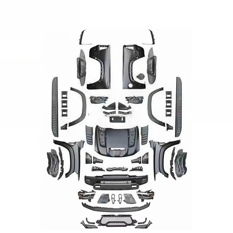 New style upgrade body kit & facelift kit for 2019-2023 models