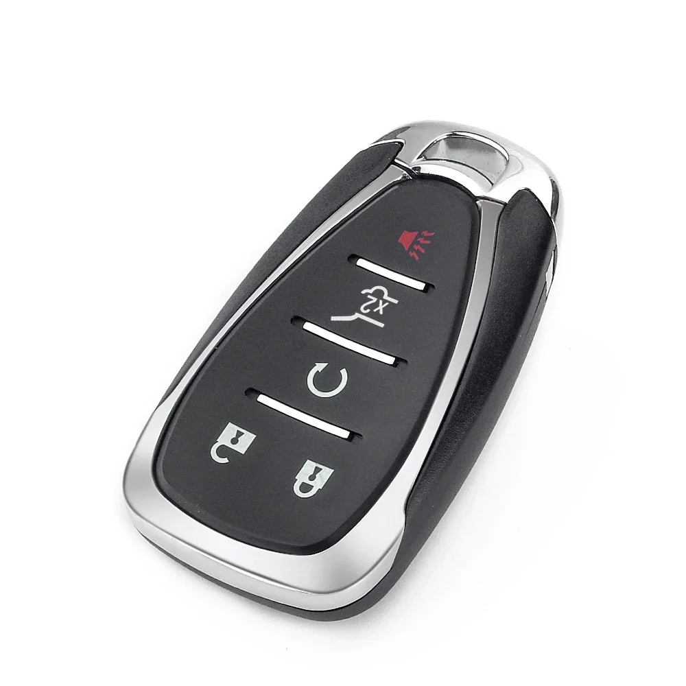 Брелок KEYYOU Smart Key Fob 2/3/4/5 для Chevrolet Chevy Camaro Cruze Malibu 2016 2017 2018 2019 2020