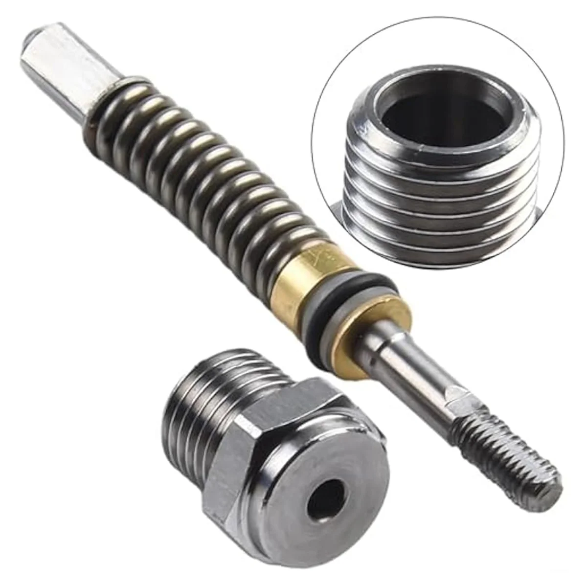 SG2 SG3 SG20 Pro 모델용 니들 밸브가 있는 TFBC 페인트 분무기 수리 키트, 288817 에어리스 분무기 페인트 수리 키트