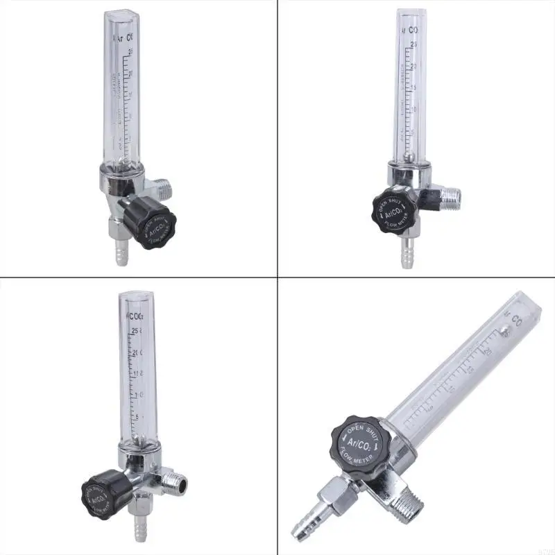 37me 1 / 4pt 0.15 7mm barbdébitmètregazargon ar / co2régulateursoudure溶接