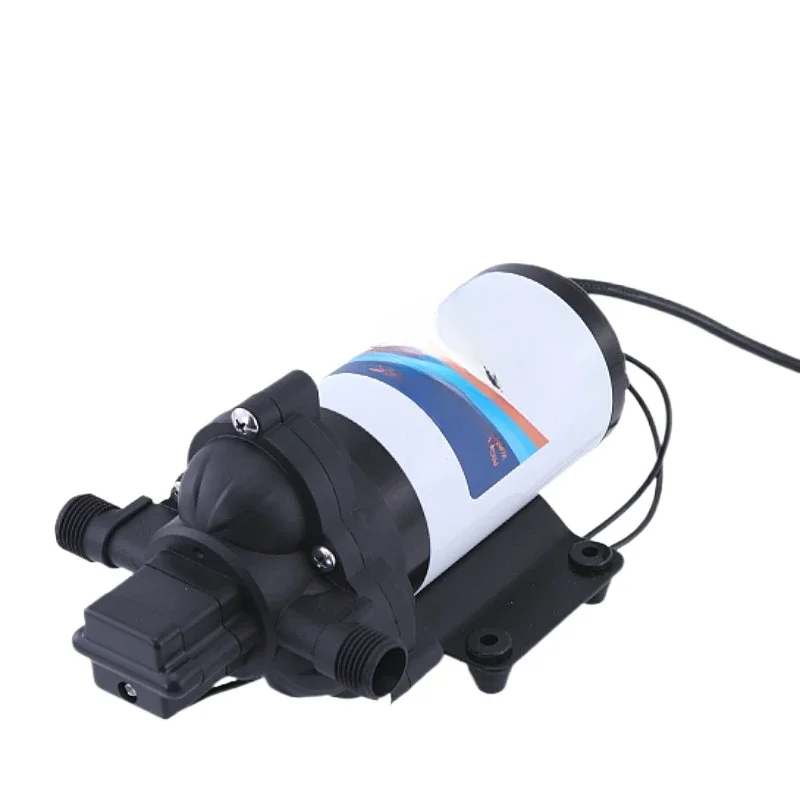 

Suitable for 115V spray 11.6 liters AC diaphragm pump 230V marine car battery self-priming pump yacht pump