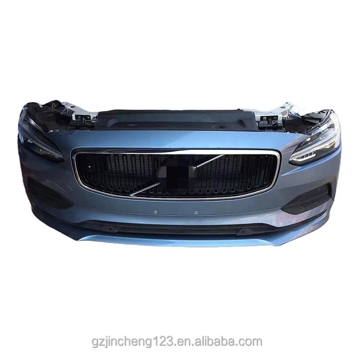 Auto Part complete front bumper assembly For ， S90 front bumper nosecut accessories OE 39844262/39844261