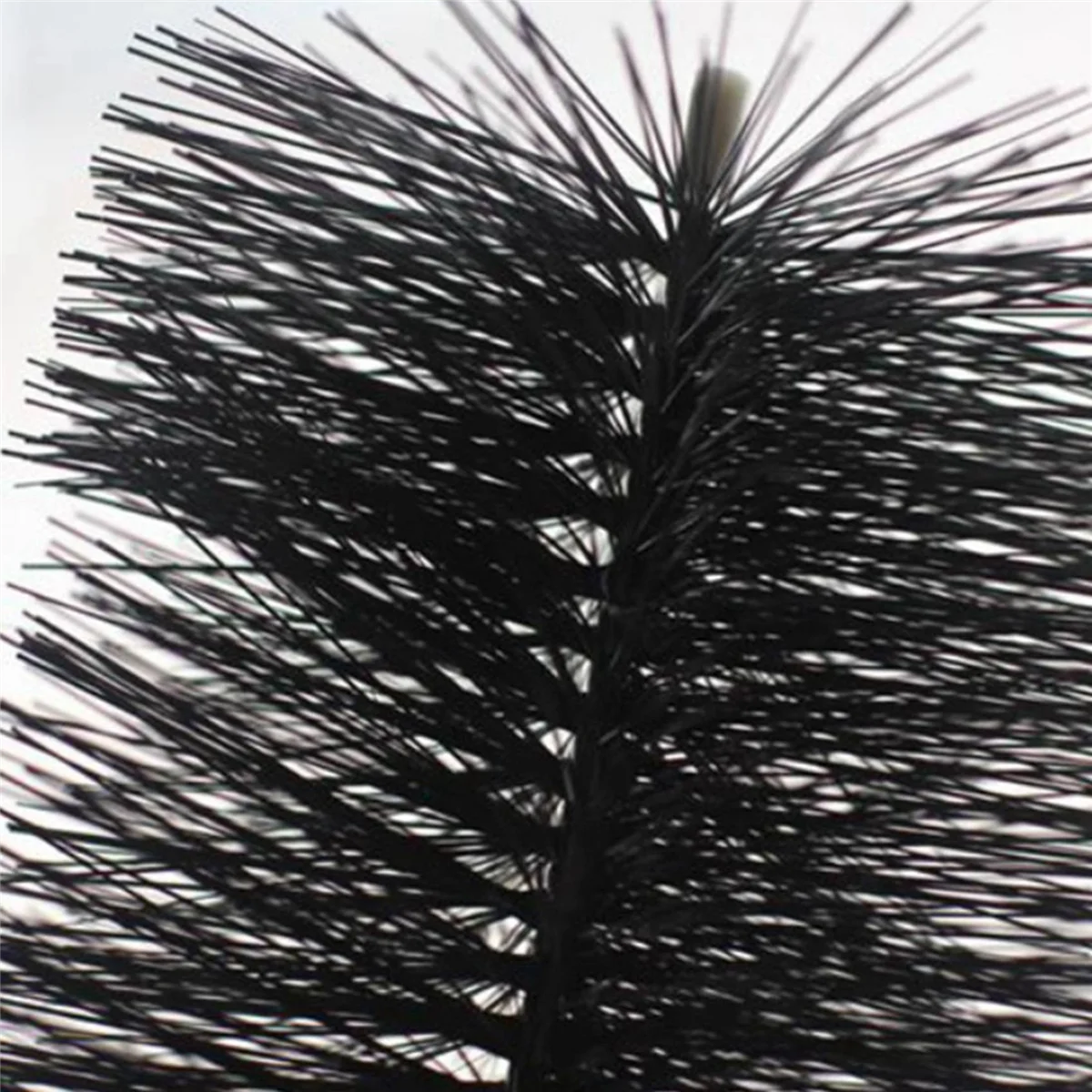 B59A 10PCS Stainless Steel Core Brush Aquarium Filter Fish Tank Clean Tools Brush Pond Biochemical Filter Brush Filter