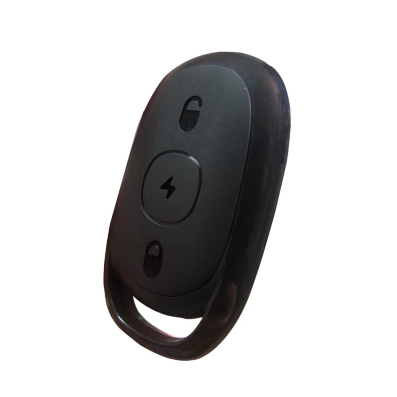 【HOT】2個コピーリモコン3ボタンスマートデュプリケーター433Mhzデュプリケーターキー高感度ワイヤレストランスミッター