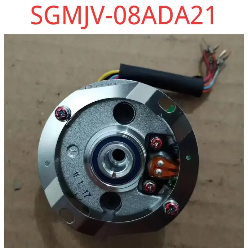 

Second-hand test OK 5th generation encoder 400-088-246 /SGMJV-08ADA21 suitable for model SGMJV-08ADA21Test delivery