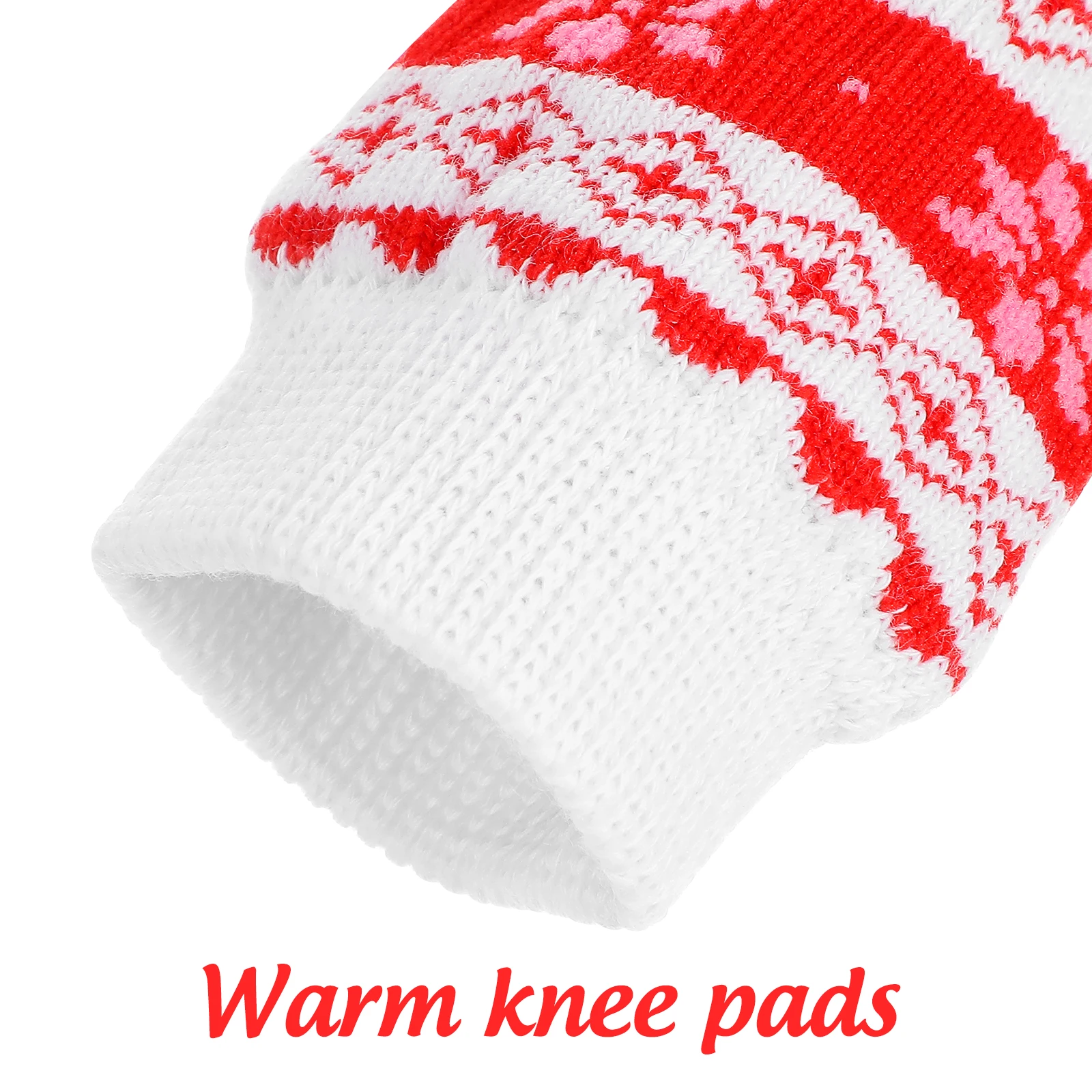

4 Pcs Pet Leg Sleeve Dog Leg Protector Knee Cover Fashion Comfortable Elastic Design Warm Breathable