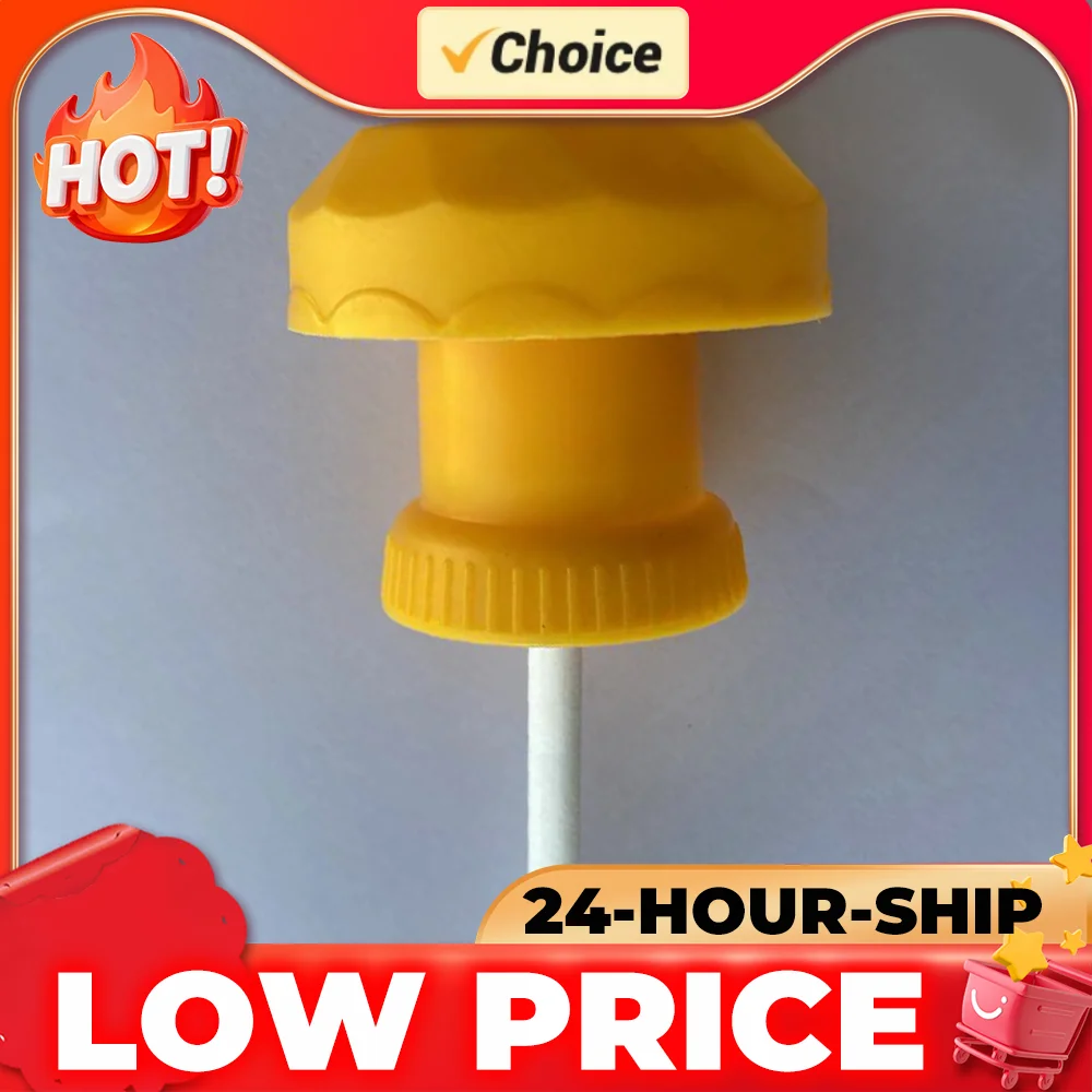 Insect Fly Catcher Yellow Plastic Antimosquito Fruit Fly Trap Killer Farm Tree  Control Tool for Outside Branches