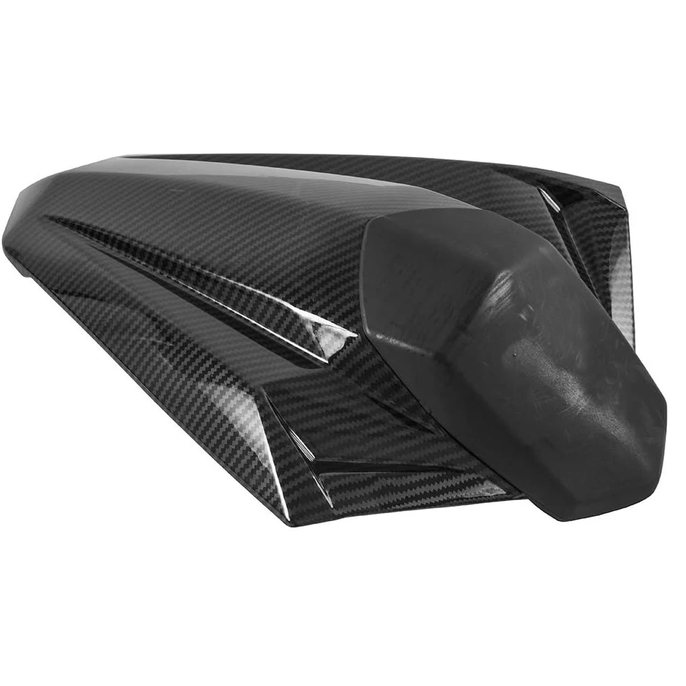 Motorcycle Rear Seat Fairing Cowl for Kawasaki Ninja 300 250 Pillion Passenger Solo Tail Cover Parts EX300 R Z250 Z300 2013-2019