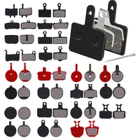 Pastillas de freno de disco hidráulicas para bicicleta de montaña, pastillas de freno semimetálicas b01s SHIMANO SRAM AVID HAYES Magura ZOOM