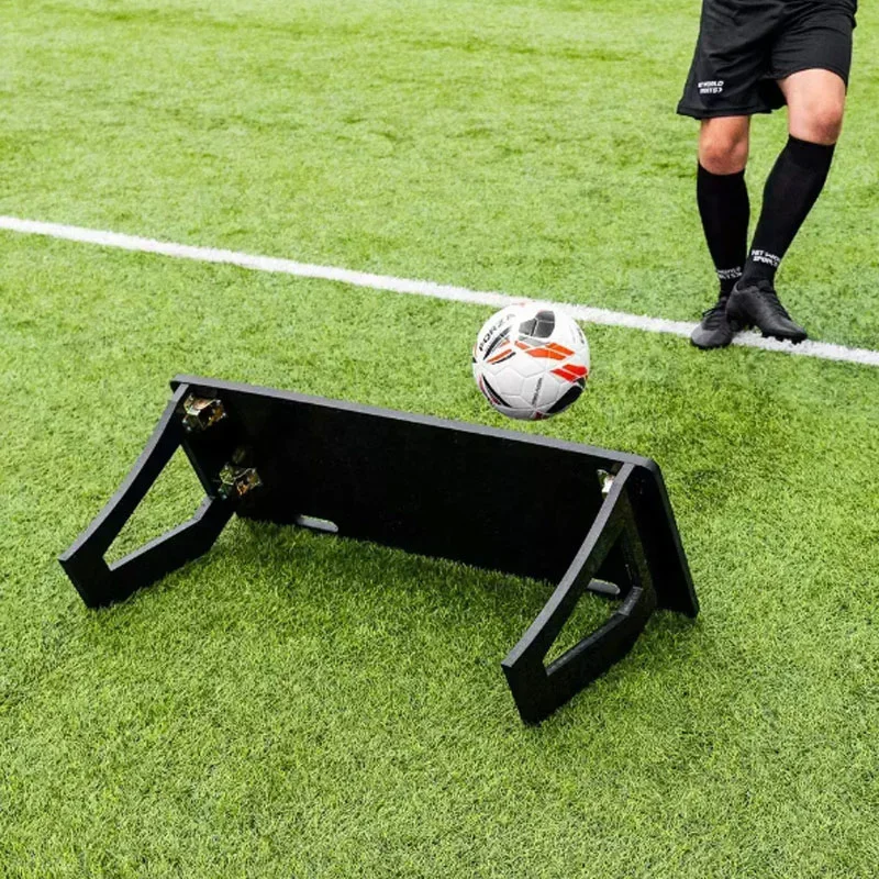 

Hot Selling Wear -resistant Football Equipment Rebounders Hdpe Soccer Rebounder Board Soccer Passing Wall