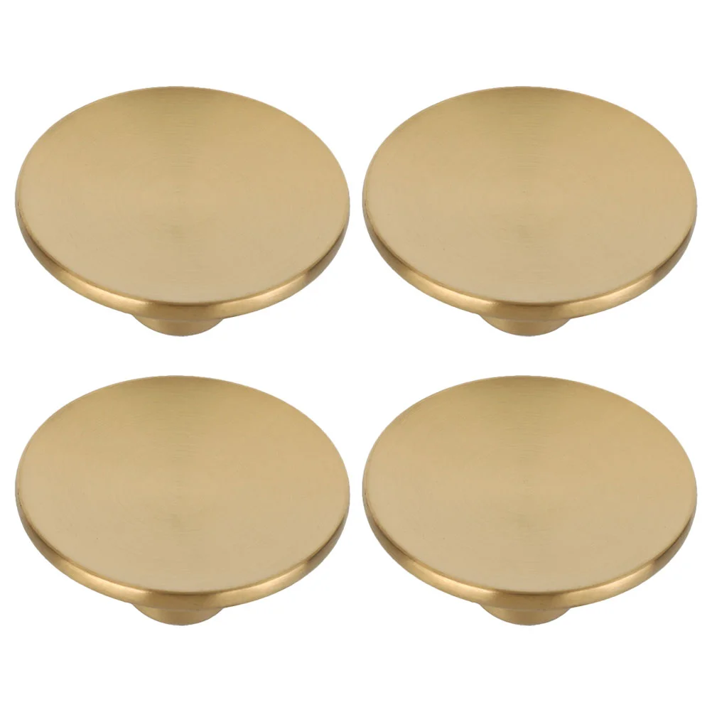 

4 Pcs Lid Handle Portable Pot Knobs Sturdy Handles Replaceable Universal Supplies Accessories Household