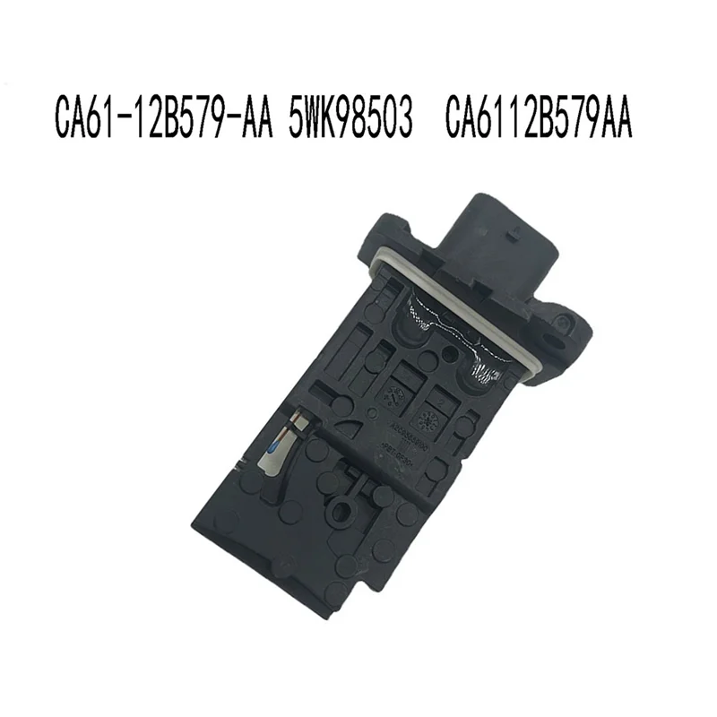 BB-CA61-12B579-AA 5WK98503 массовый расходомер воздуха для Ford Fiesta VII Mondeo V Transit 1,5 2,0 Tdci CA6112B579AA