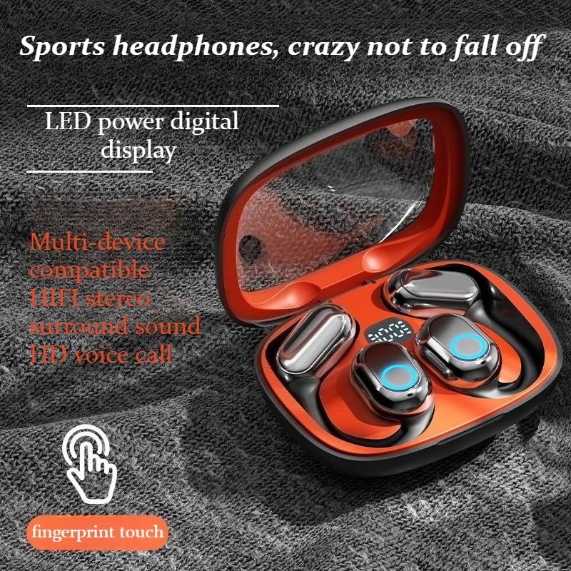 Sports Wireless Ear… - image