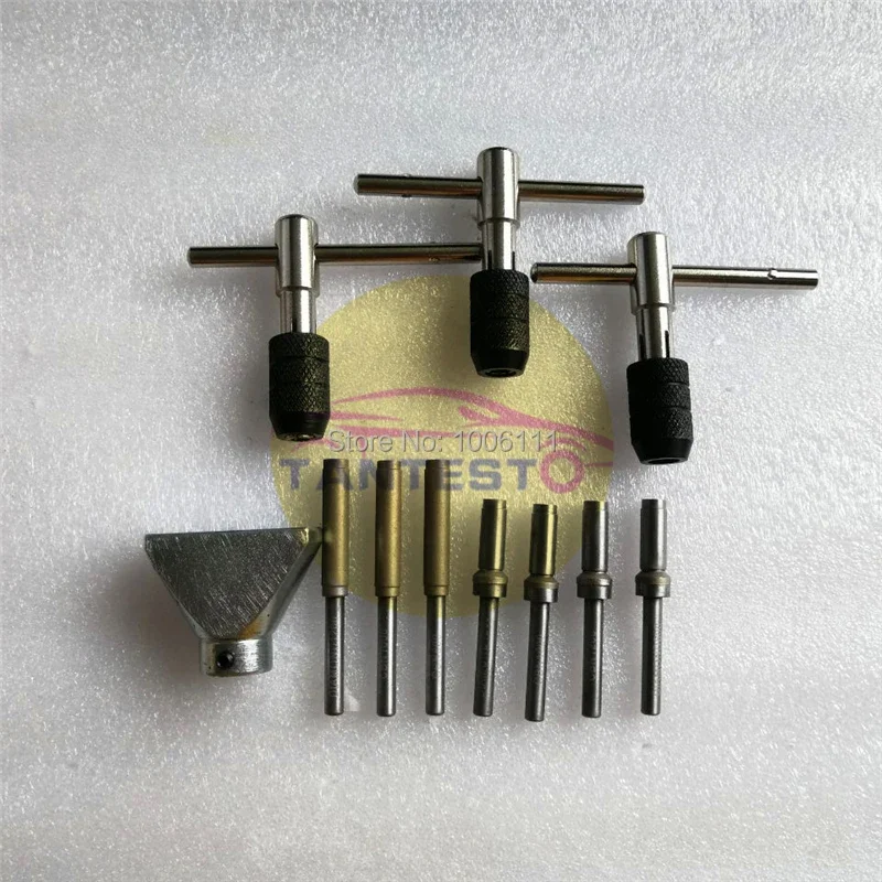 Free Shipping EUI EUP Injector Valve Core Grinding Tools for Bosch