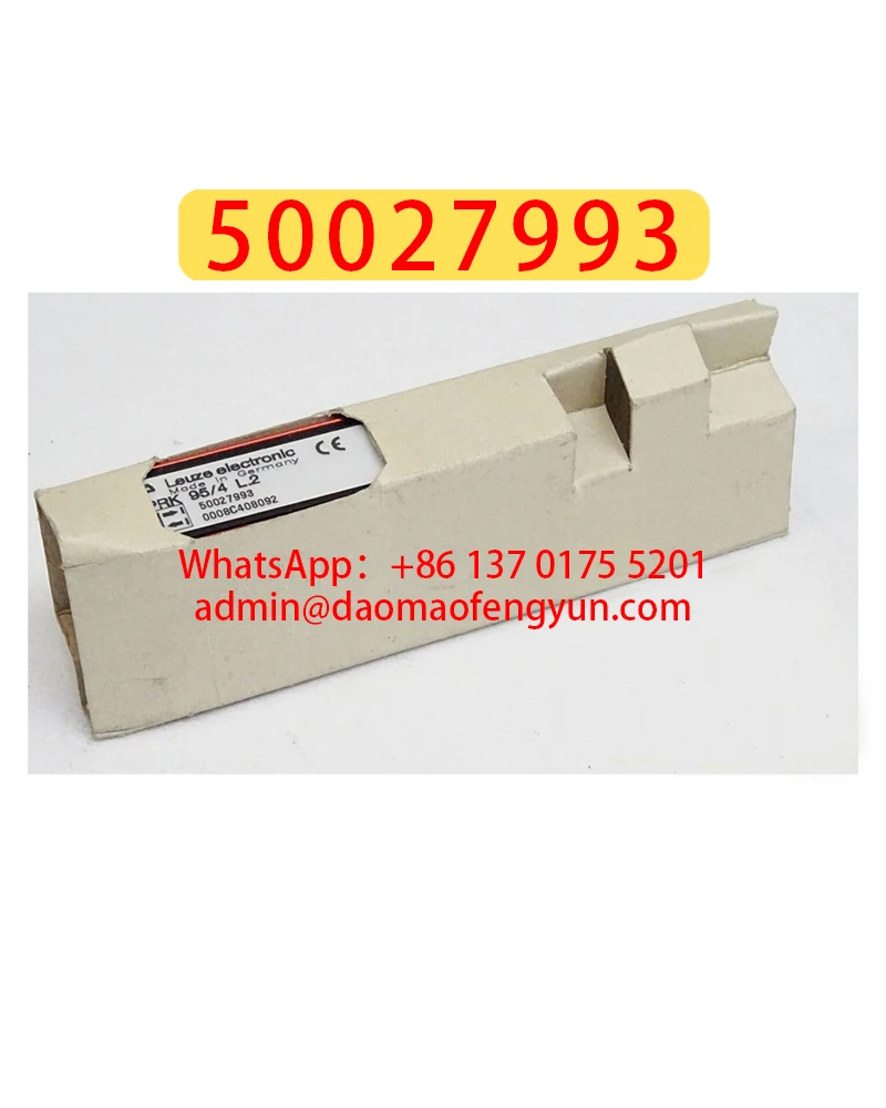 50027993   Sensor Baru PRK 95/4 L.2, Pengiriman cepat